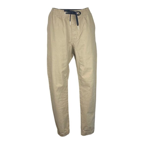 ZANEROBE Men's Sureshot Jogger Sandstone US 36 - Picture 5 of 14